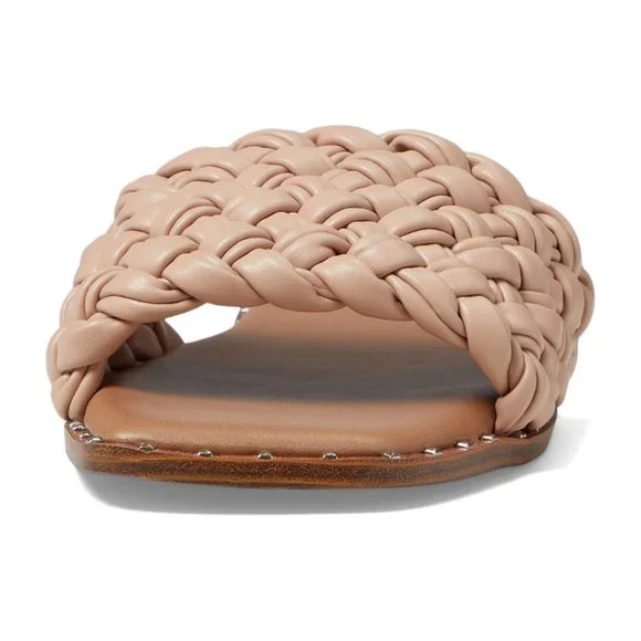 Steve Madden Flat Sandals - Picture 2 of 5